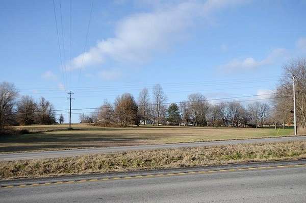 5.5 Acres of Commercial Land for Sale in Springfield, Missouri