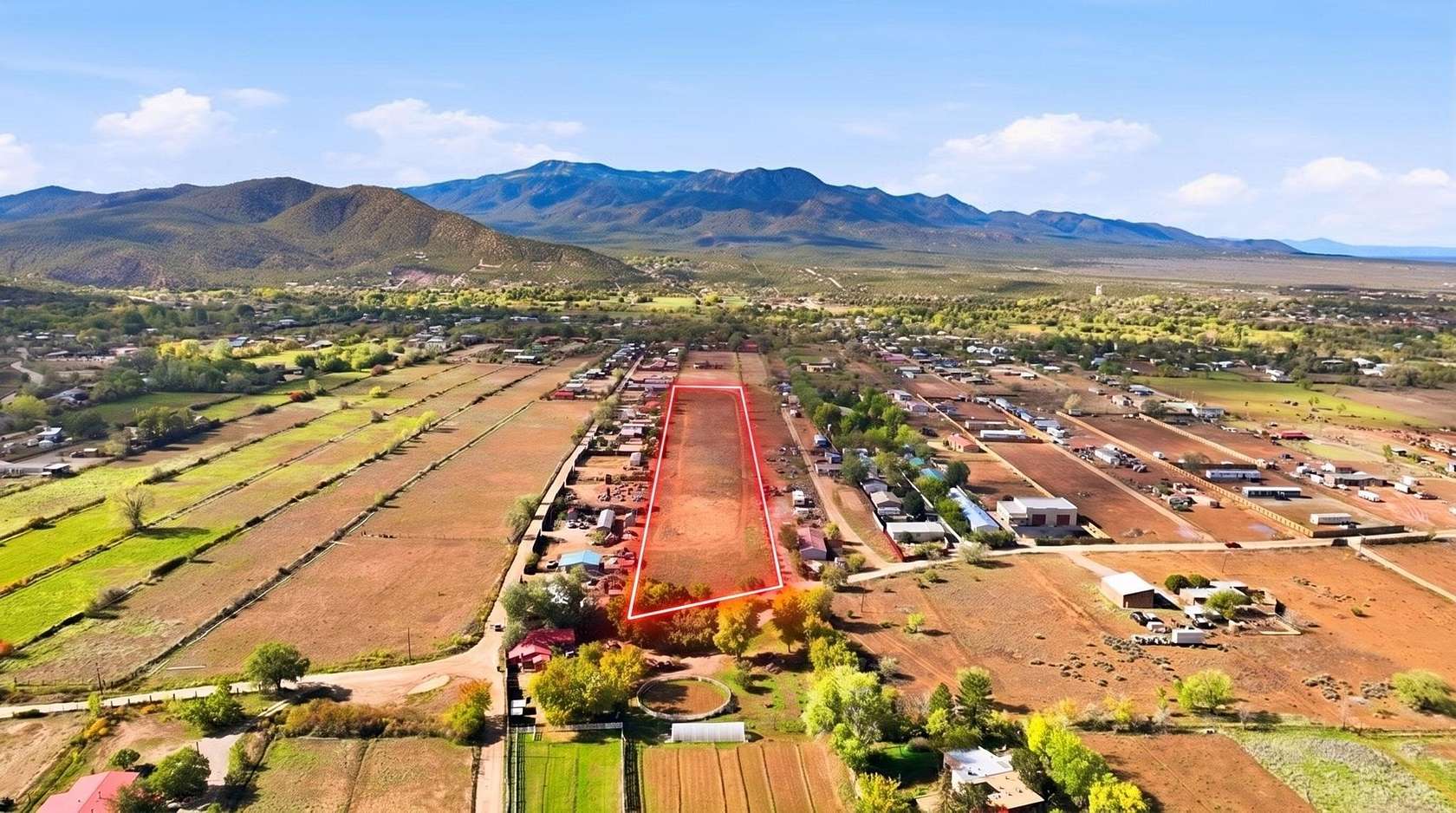 5.45 Acres of Land for Sale in Ranchos de Taos, New Mexico
