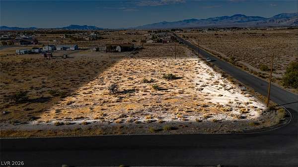 1 Acre of Residential Land for Sale in Pahrump, Nevada