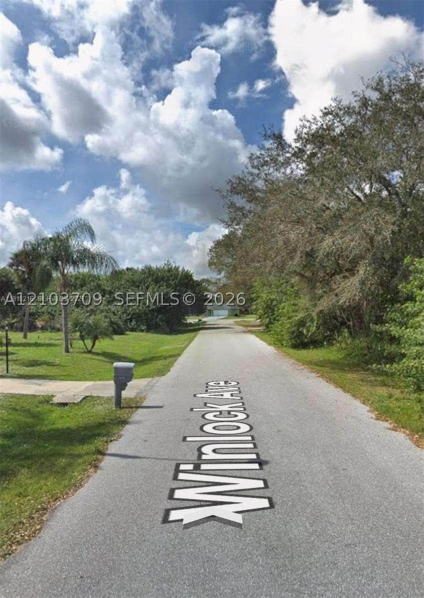 0.23 Acres of Residential Land for Sale in Port Charlotte, Florida