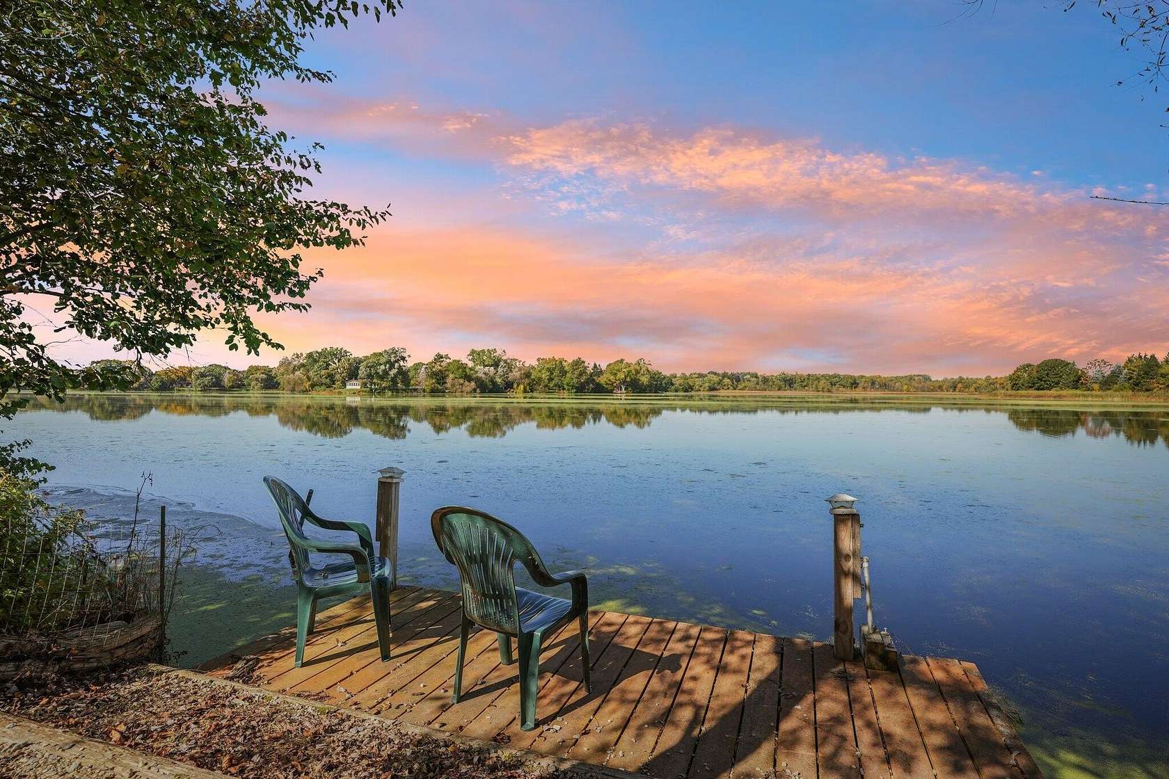 2.3 Acres of Land with Home for Sale in Sullivan, Wisconsin