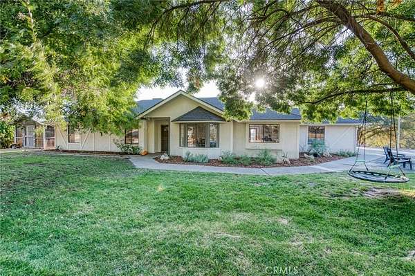 5 Acres of Land with Home for Sale in Prather, California