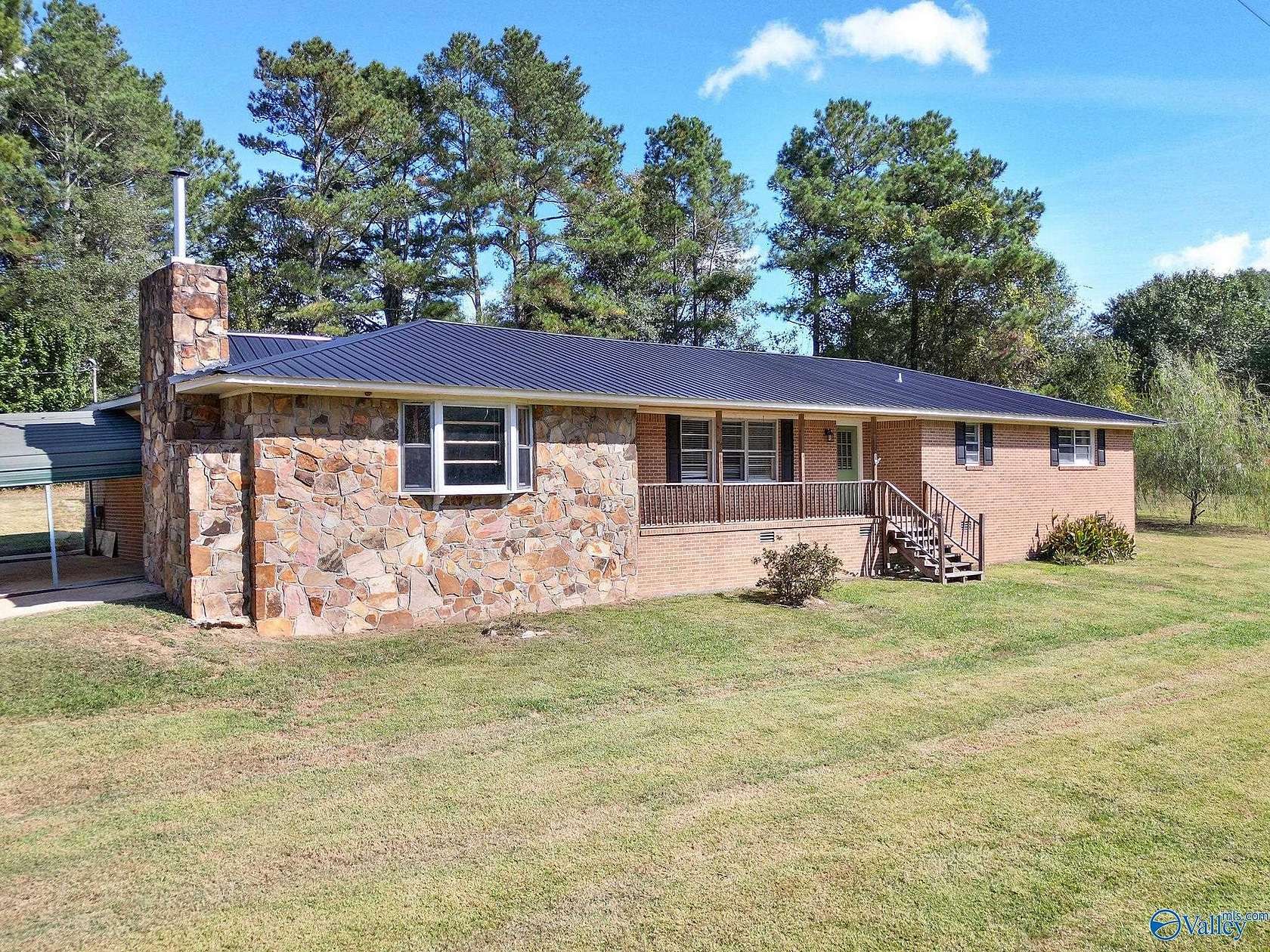 7 Acres of Land with Home for Sale in Albertville, Alabama