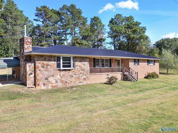 7 Acres of Land with Home for Sale in Albertville, Alabama