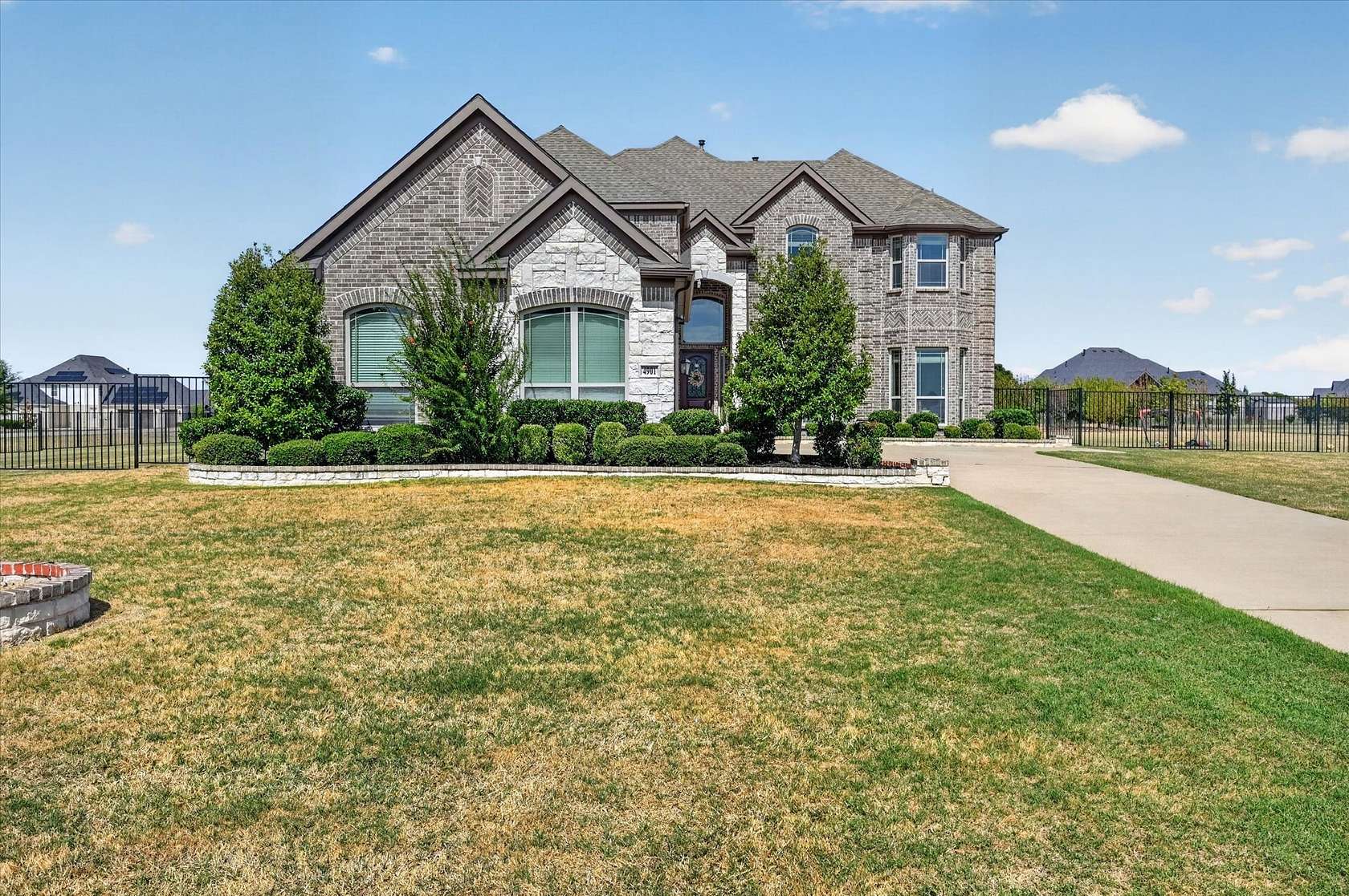 1.5 Acres of Land with Home for Sale in Parker, Texas