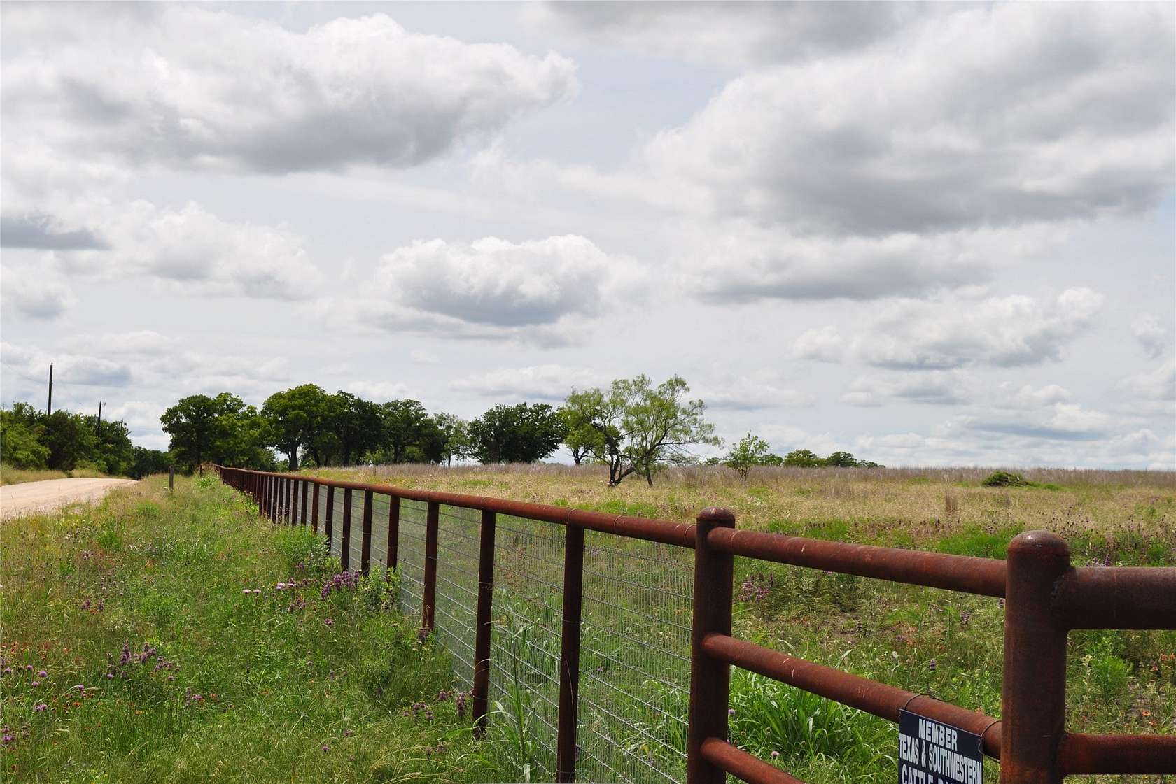 34 Acres of Agricultural & Residential Land for Sale in Perrin, Texas