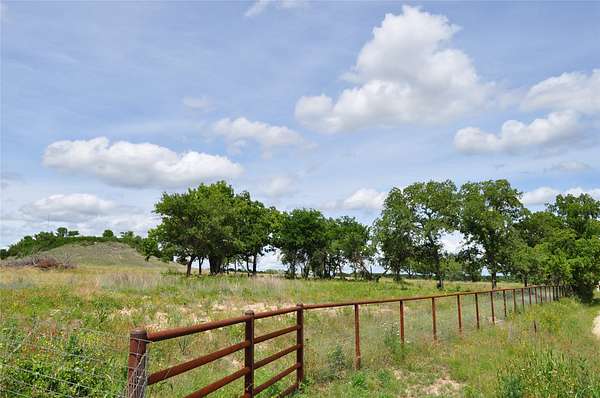 112 Acres of Agricultural & Residential Land for Sale in Perrin, Texas