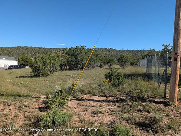 1 Acre of Residential Land for Sale in Capitan, New Mexico