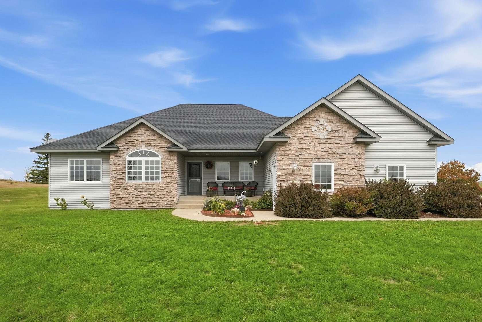 2.84 Acres of Land with Home for Sale in Alexandria, Minnesota