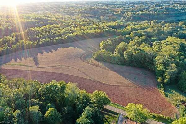 61.8 Acres of Land for Sale in Browns Summit, North Carolina