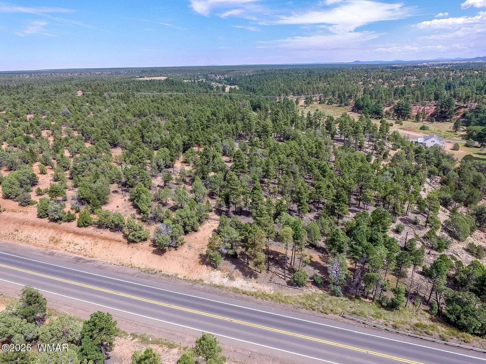 22.5 Acres of Recreational & Residential Land for Sale in Show Low, Arizona