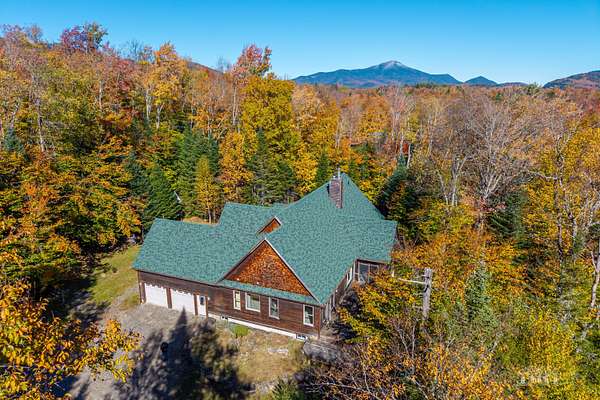 3.3 Acres of Land with Home for Sale in Lake Placid, New York