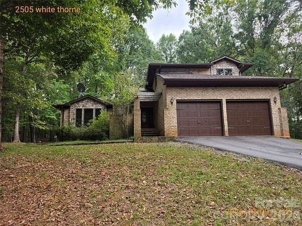 5 Acres of Land with Home for Sale in Waxhaw, North Carolina