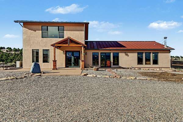 19.9 Acres of Land with Home for Sale in Glade Park, Colorado