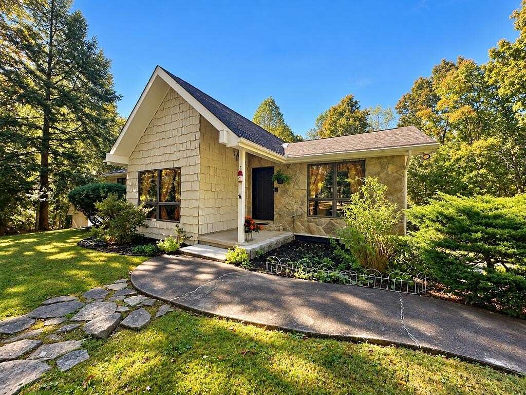 5 Acres of Land with Home for Sale in Minford, Ohio