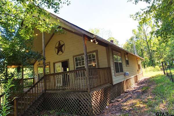3.52 Acres of Land with Home for Sale in Lindale, Texas