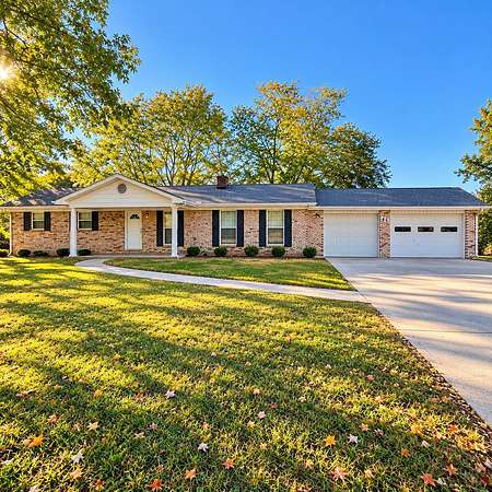 2 Acres of Land with Home for Sale in Somerset, Kentucky