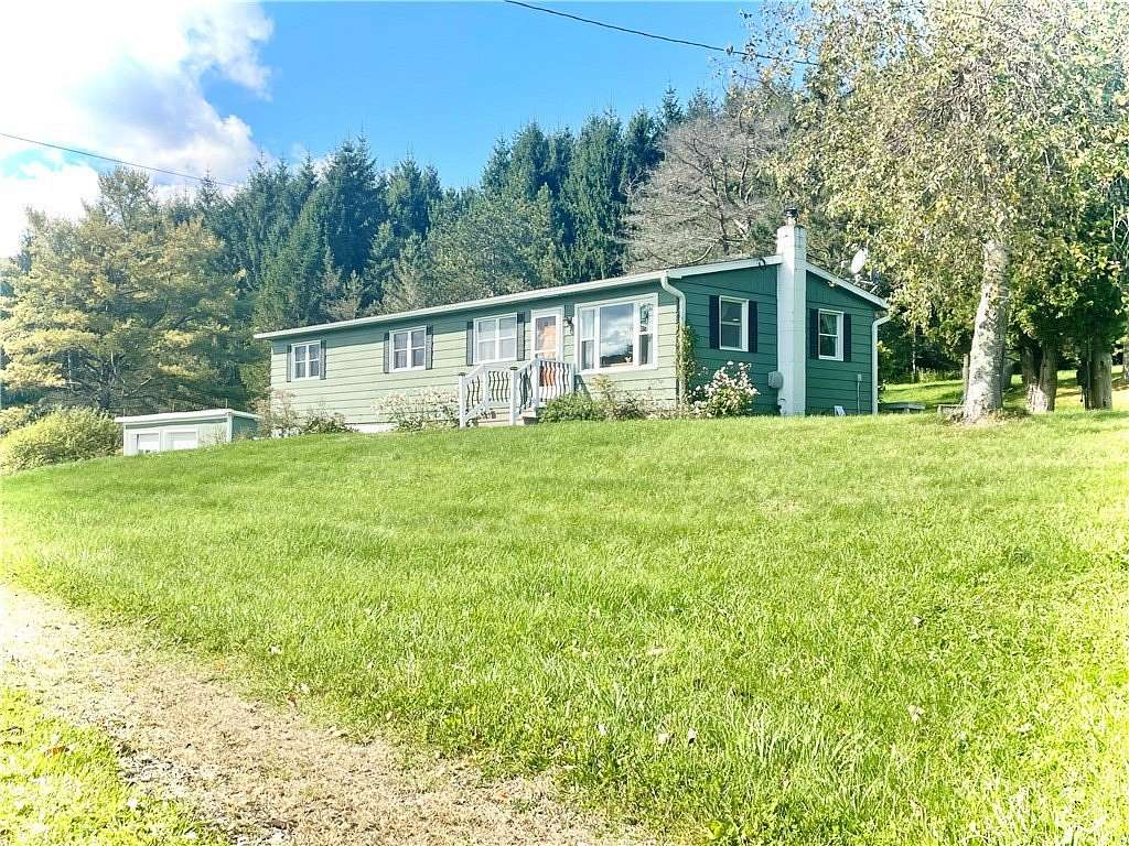 5 Acres of Land with Home for Sale in Cortland, New York