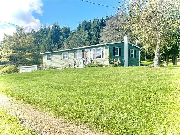 5 Acres of Land with Home for Sale in Cortland, New York