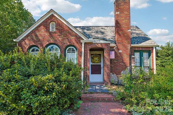 2 Acres of Land with Home for Sale in Charlotte, North Carolina