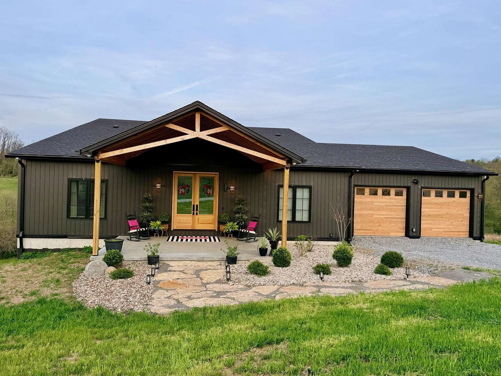 5 Acres of Land with Home for Sale in Danville, Kentucky
