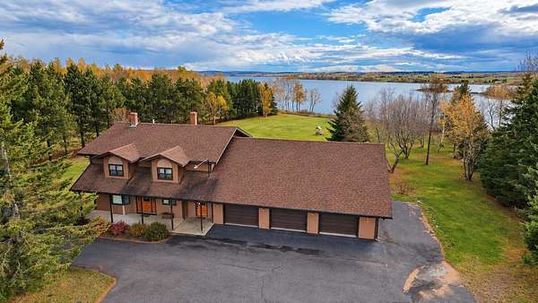 2.42 Acres of Land with Home for Sale in Madawaska, Maine