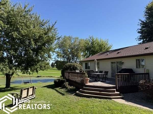 2.6 Acres of Land with Home for Sale in Bedford, Iowa