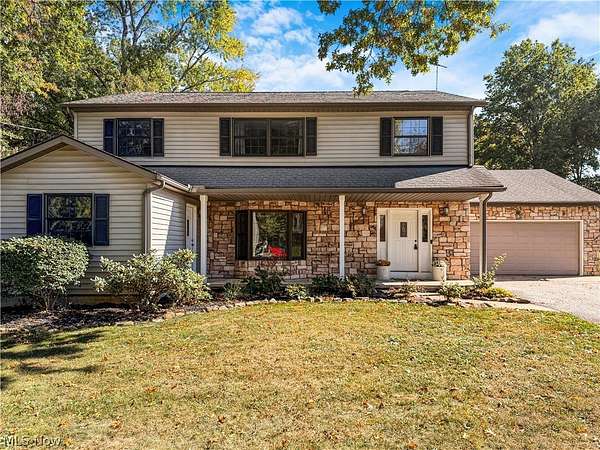 3.6 Acres of Land with Home for Sale in Mentor, Ohio