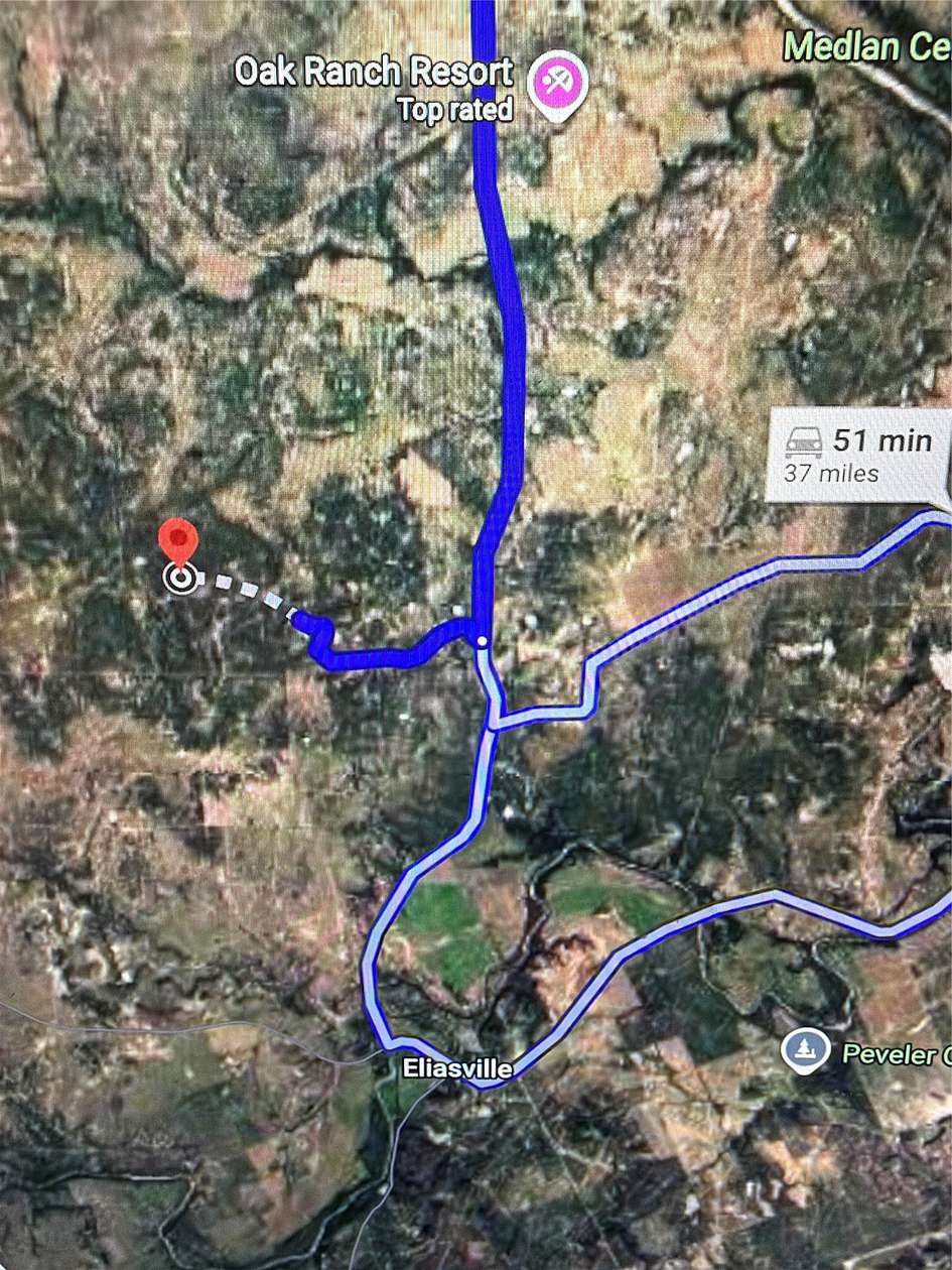 17.7 Acres of Land for Sale in Graham, Texas