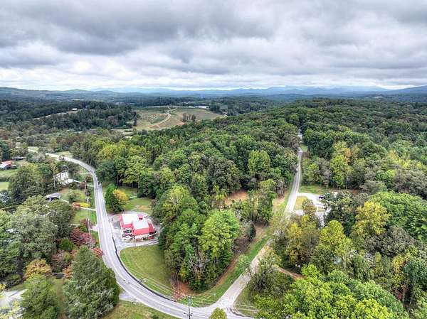 3.24 Acres of Mixed-Use Land for Sale in Blue Ridge, Georgia