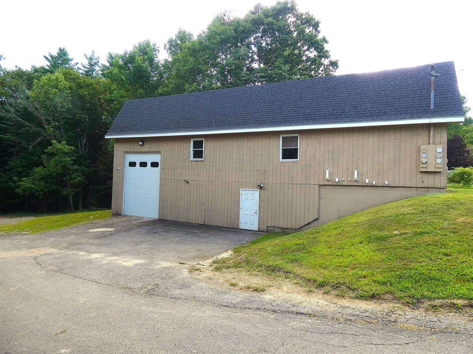 1.8 Acres of Commercial Land for Sale in Farmingdale, Maine