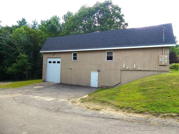 1.8 Acres of Commercial Land for Sale in Farmingdale, Maine