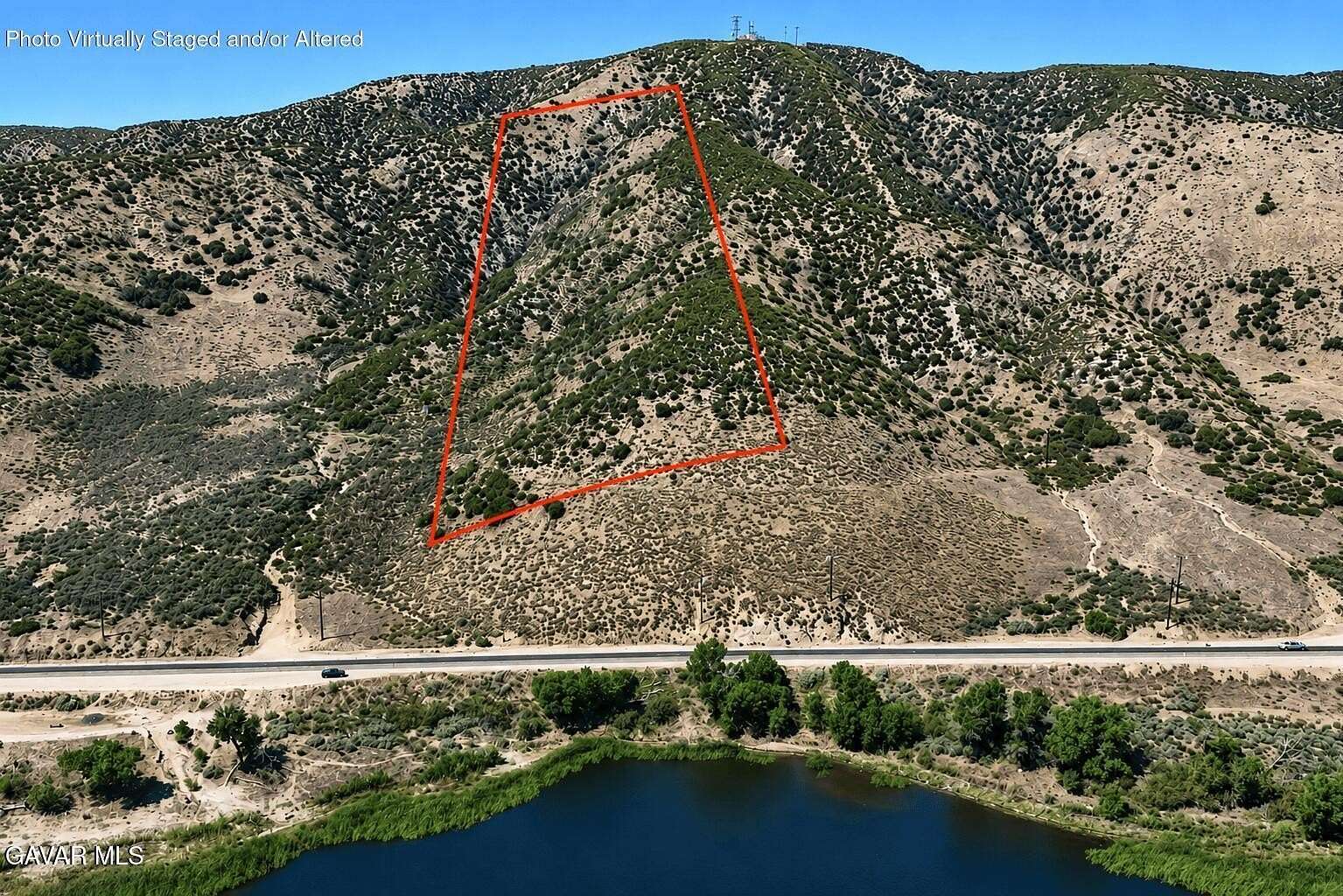 10 Acres of Land for Sale in Lancaster, California