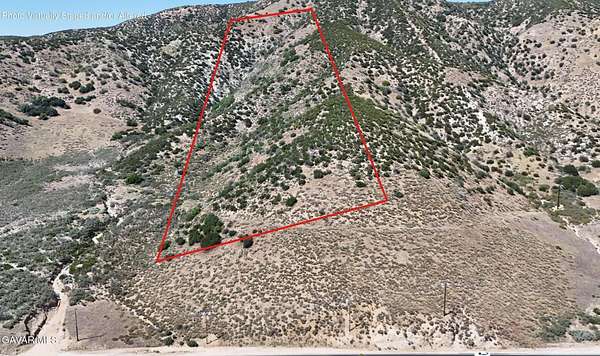 10 Acres of Land for Sale in Lancaster, California