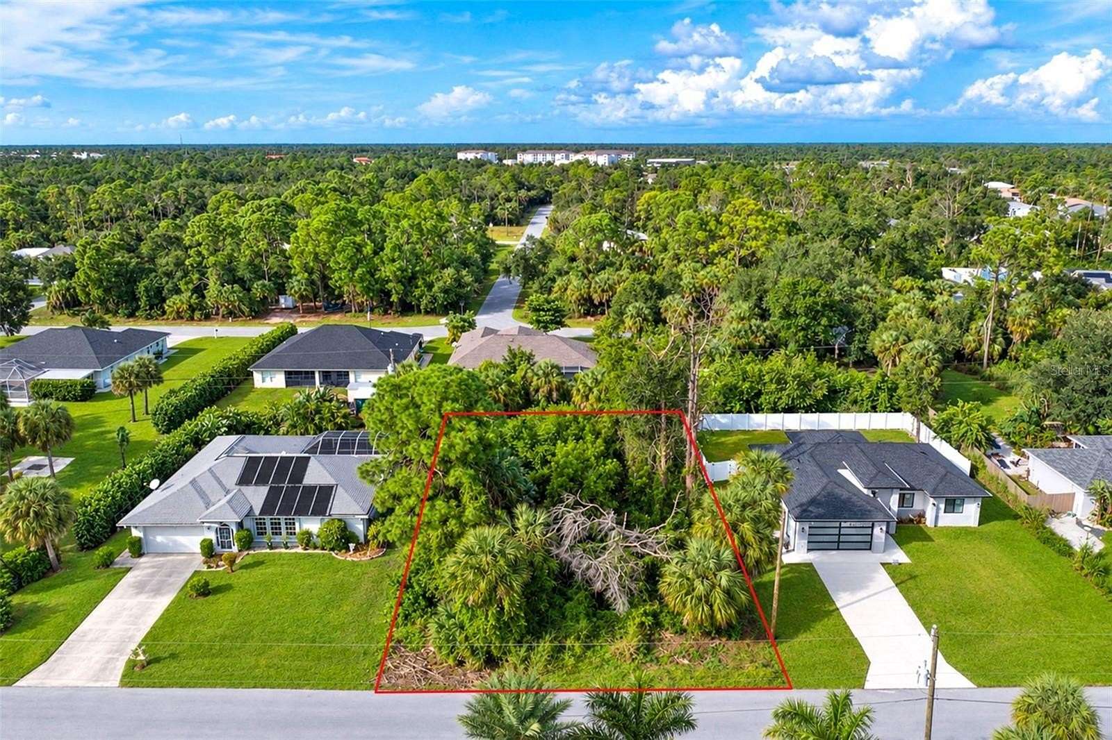 0.23 Acres of Residential Land for Sale in Port Charlotte, Florida