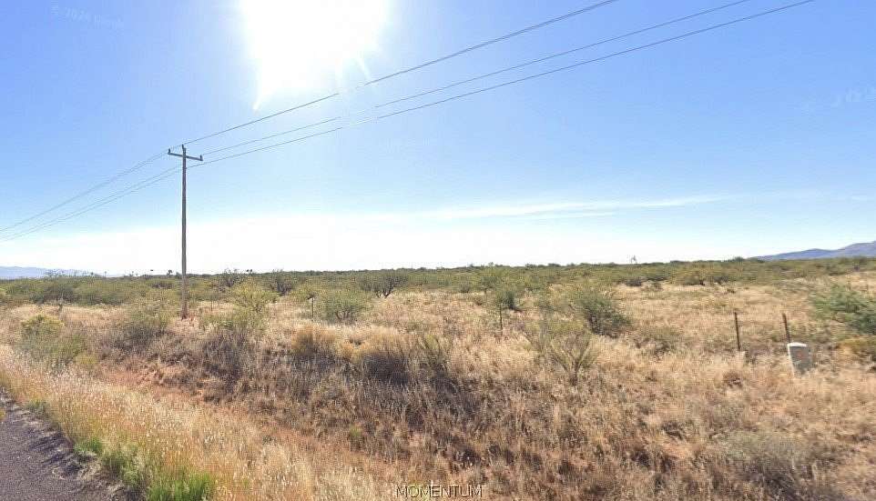 5 Acres of Residential Land for Sale in Benson, Arizona