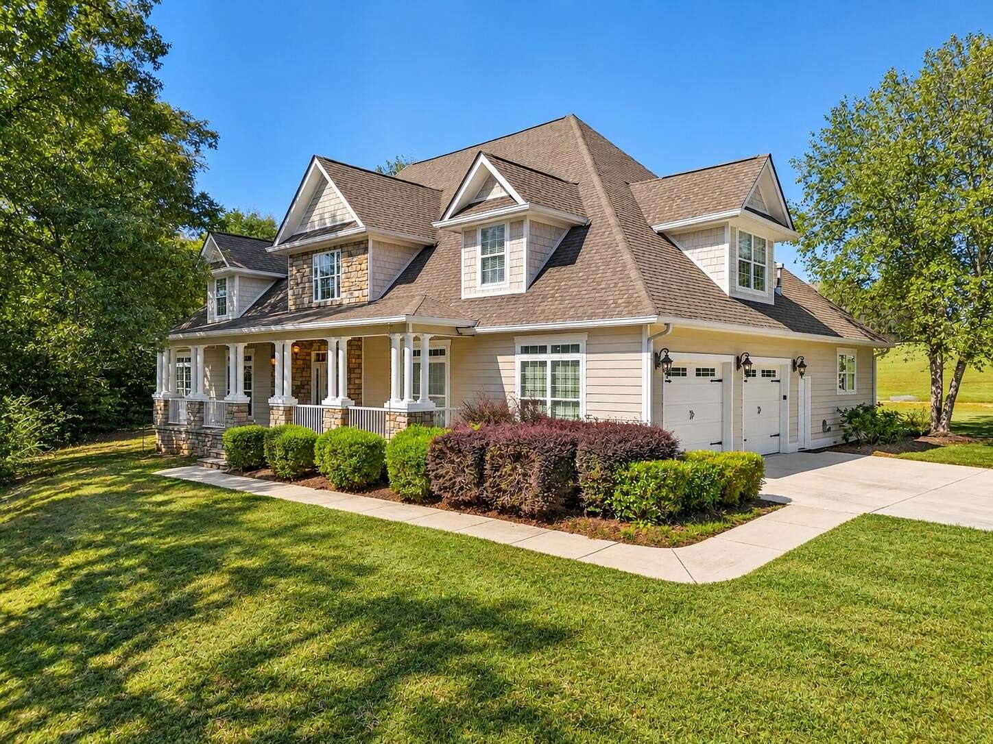 2.8 Acres of Land with Home for Sale in Chickamauga, Georgia
