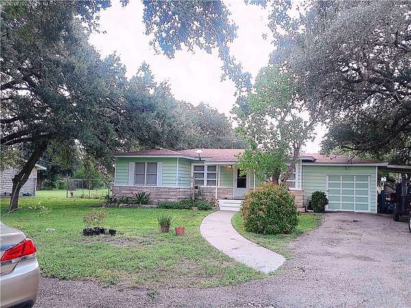1.57 Acres of Land with Home for Sale in Sinton, Texas