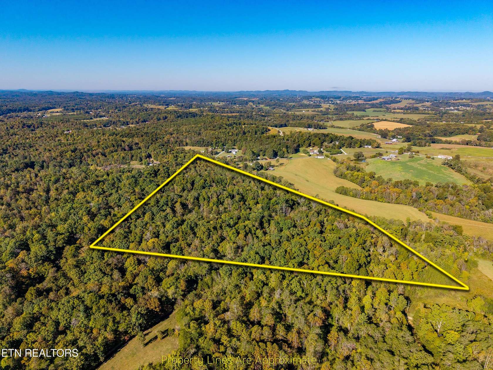 21.3 Acres of Land for Sale in Madisonville, Tennessee
