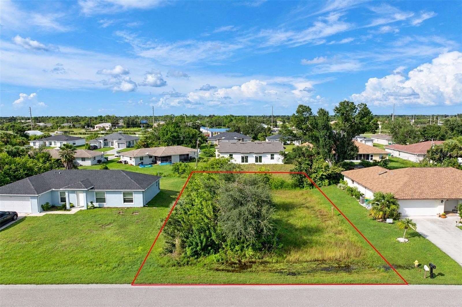 0.23 Acres of Residential Land for Sale in Englewood, Florida