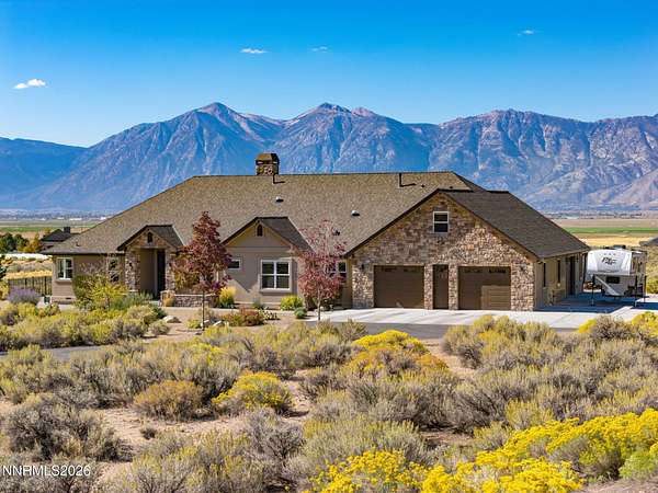5 Acres of Land with Home for Sale in Minden, Nevada
