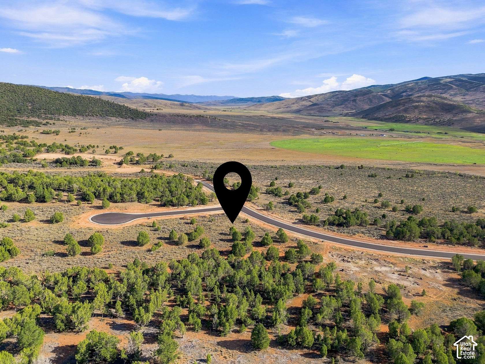 1 Acre of Residential Land for Sale in Birdseye, Utah