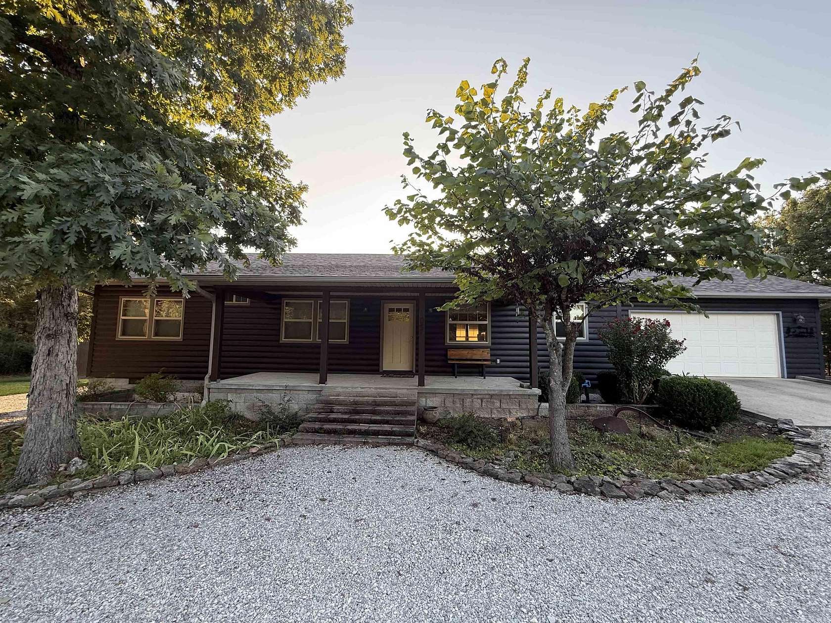 3.3 Acres of Land with Home for Sale in Mountain View, Arkansas