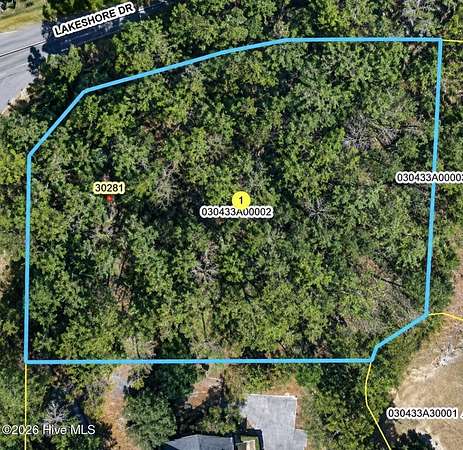 0.65 Acres of Residential Land for Sale in Wagram, North Carolina