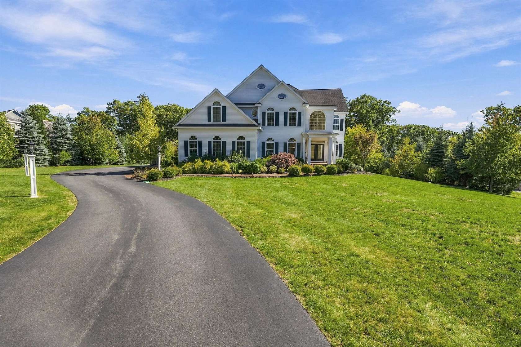 2.85 Acres of Land with Home for Sale in Windham, New Hampshire