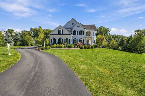 2.85 Acres of Land with Home for Sale in Windham, New Hampshire