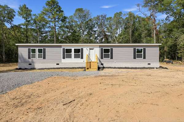 2 Acres of Land with Home for Sale in Bowman, South Carolina