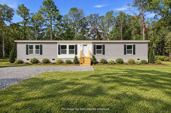 2 Acres of Land with Home for Sale in Bowman, South Carolina