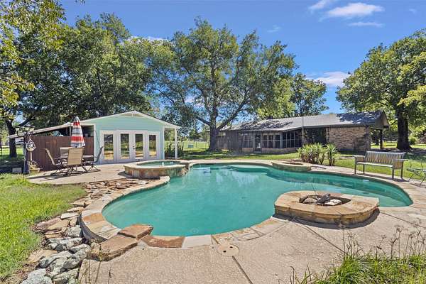 2 Acres of Land with Home for Sale in Denison, Texas