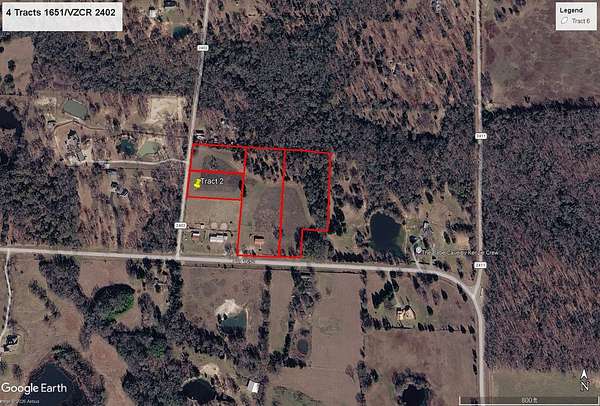 1.36 Acres of Residential Land for Sale in Canton, Texas